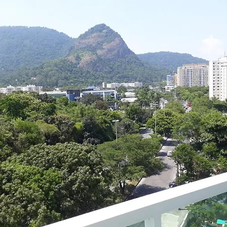 Flat Com Cozinha - Rio Stay - Rock In Rio - Rio Centro